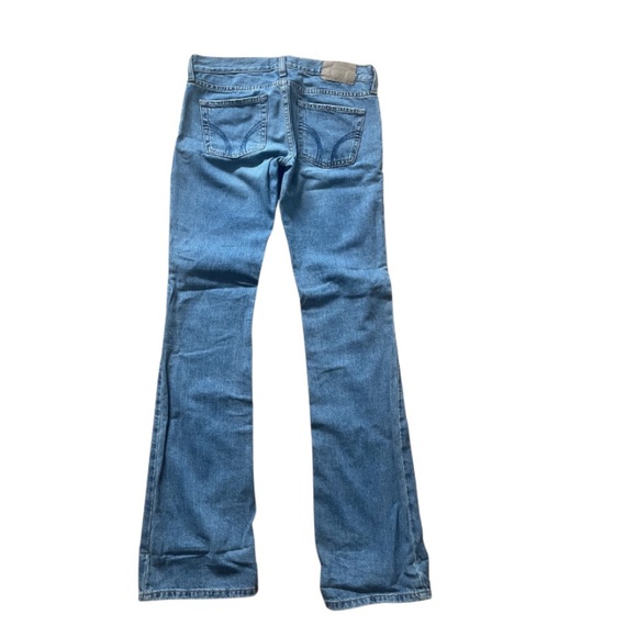 Vintage Hollister Low Rise Jeans - Long - Picture 4 of 7